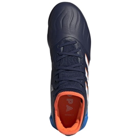 Kopačky Adidas Copa Sense.3 Tf GW4964 modrý modrý 2