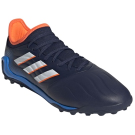 Kopačky Adidas Copa Sense.3 Tf M GW4964 modrý modrý 3