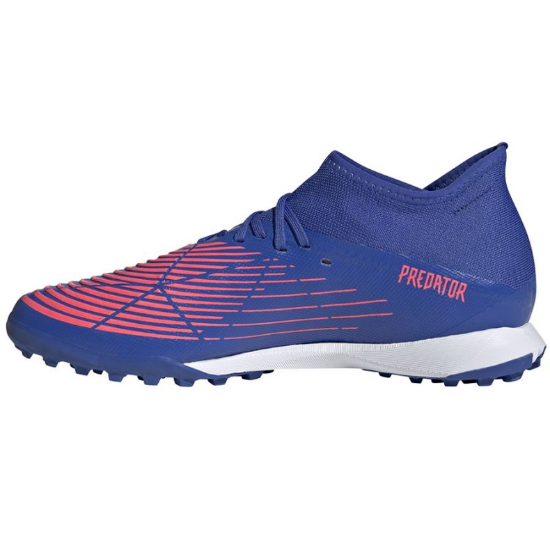 Kopačky Adidas Predator Edge.3 Tf M GW9999 modrý modrý 1