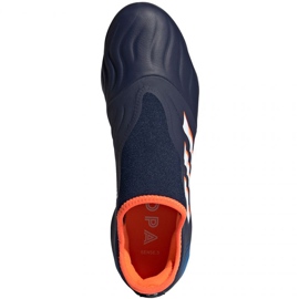 Kopačky Adidas Copa Sense.3 Ll Fg M GW7391 vícebarevný blues a námořnická modř 1