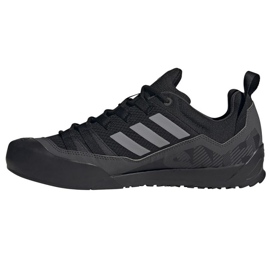 Boty Adidas Terrex Swift Solo 2 GZ0331 černá 1