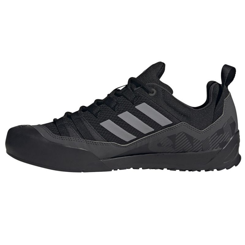 Boty Adidas Terrex Swift Solo 2 GZ0331 černá 1
