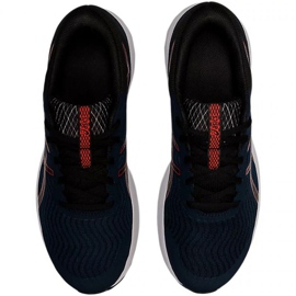 Běžecké boty Asics Patriot 12 M 1011A823 415 námořnická modrá 1