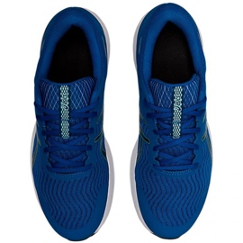 Běžecké boty Asics Patriot 12 M 1011A823 417 modrý 1 Běžecké boty Asics Patriot 12 M 1011A823 417 modrý 1