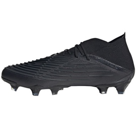Kopačky Adidas Predator Edge.1 Fg M H02935 vícebarevný černý 1
