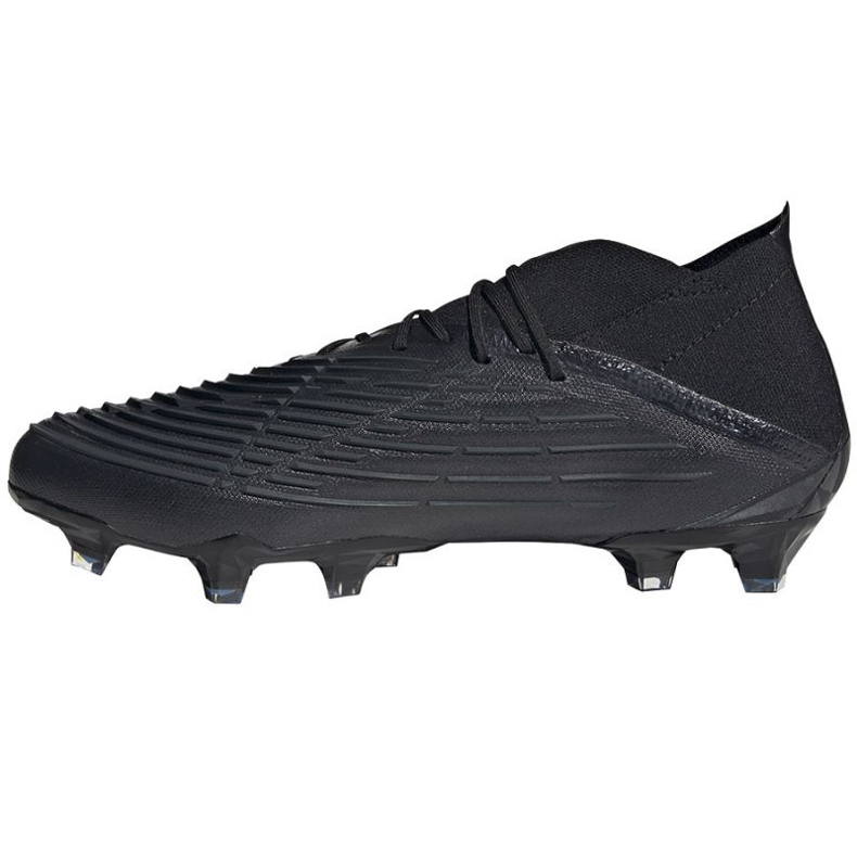 Kopačky Adidas Predator Edge.1 Fg M H02935 vícebarevný černá 1