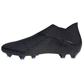 Kopačky Adidas Predator Edge.3 Ll M GV9859 černá černá 1
