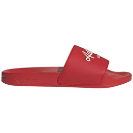 Pantofle Adidas Adilette Shower GW8751 červený 1
