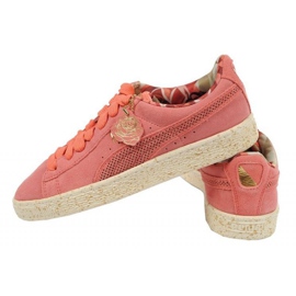 Puma Suede x Careaux x Rose W 362307 01 růžový 1
