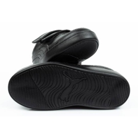 Puma Courtflex Infants 371543 06 černá 8