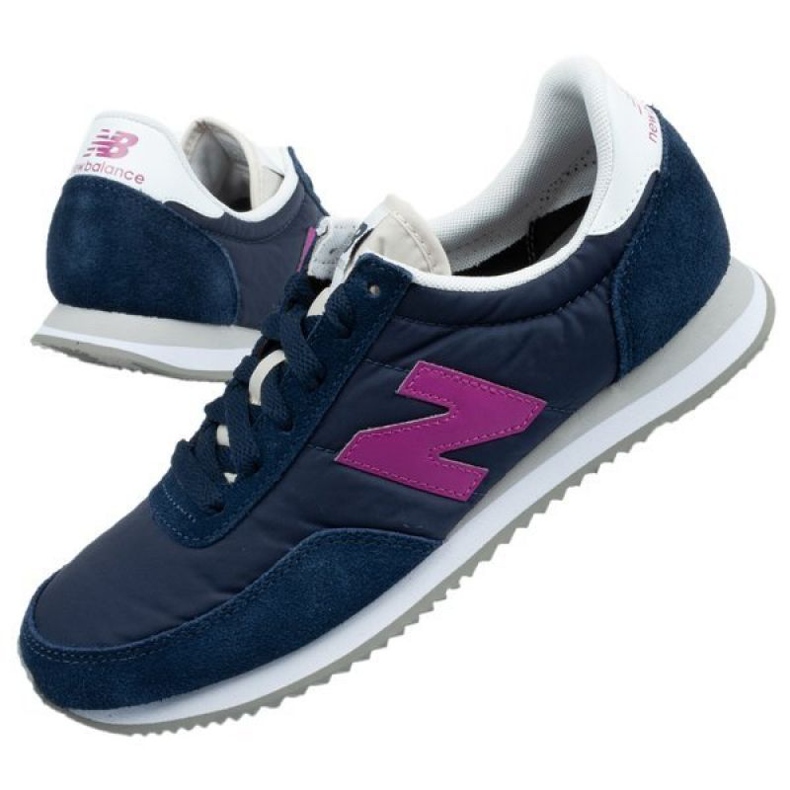 Boty New Balance WL720ED námořnická modř růžový 1