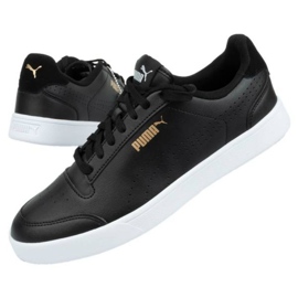 Puma Shuffle M 380150 03 černý 1
