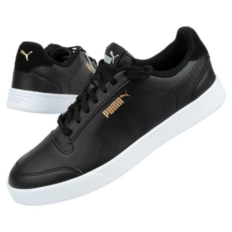 Puma Shuffle M 380150 03 černá 1
