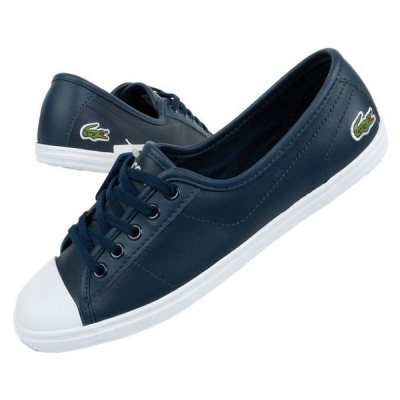 Boty Lacoste Ziane W 065003 modrý 1