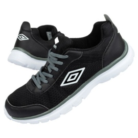 Boty Umbro W UMFM0068-BW černá 1 Boty Umbro W UMFM0068-BW černá 1