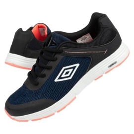 Boty Umbro W UMFM0153 černý námořnická modř 1