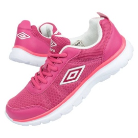 Boty Umbro UMFM0068-FW růžový 1