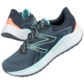 Boty New Balance W WVARELP1 modrý 1