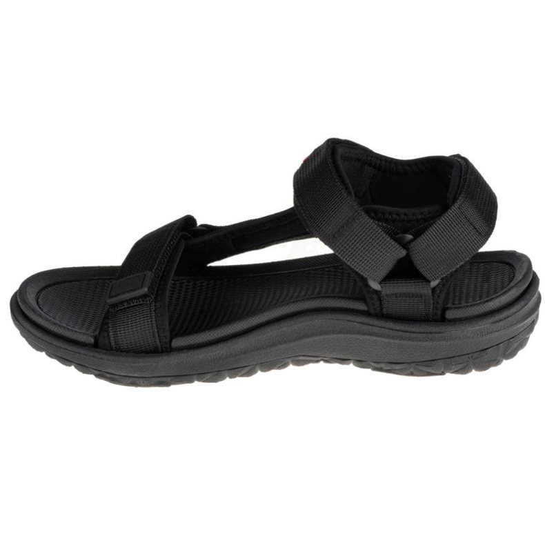 Dámské sportovní sandály Black Lee Cooper LCW-21-34-0211L černý 3