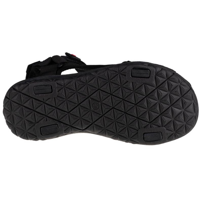 Dámské sportovní sandály Black Lee Cooper LCW-21-34-0211L černý 4