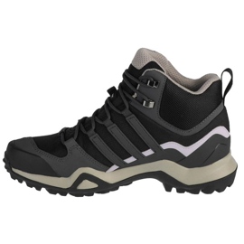 Boty Adidas Terrex Swift R2 Mid Gtx EF3357 černá 1