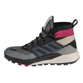 Boty Adidas Terrex Trailmaker Mid Gtx W FY2236 černý 1