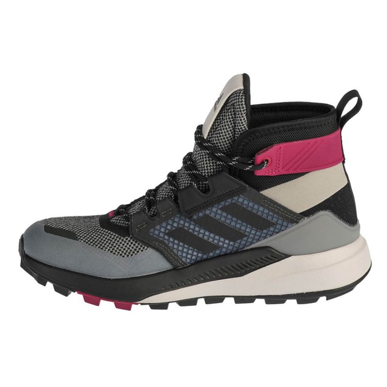 Boty Adidas Terrex Trailmaker Mid Gtx W FY2236 černá 1