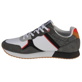 Boty Big Star M JJ174147 bílý šedá 1