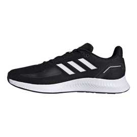 Adidas Runfalcon 2.0 FY5943 Černé boty bílý 1