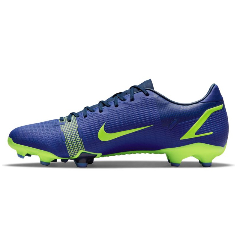 Kopačky Nike Vapor 14 Academy Mg M CU5691-474 vícebarevný modrý 1