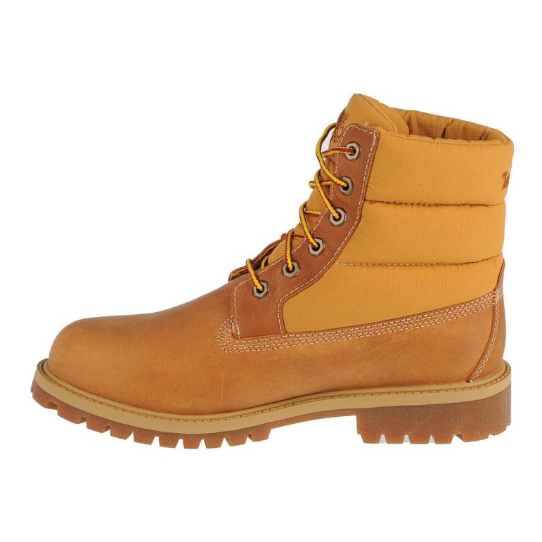 Boty Timberland 6 In Prem Boot A1I2Z žlutá 1