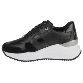 Boty Calvin Klein Rylie Lace Up W HW0HW00632-BAX černý 1