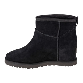 Ugg Classic Femme Mini W 1104609-BLK černý 1