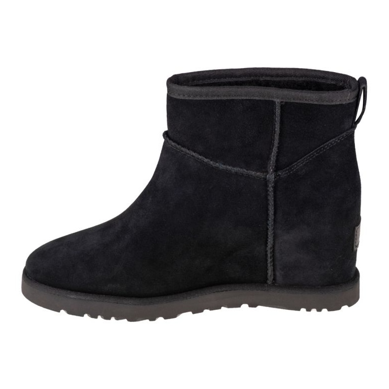 Ugg Classic Femme Mini W 1104609-BLK černý 1