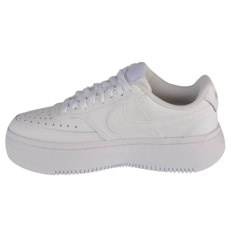 Boty Nike Court Vision Alta Ltr DM0113-100 bílý 1