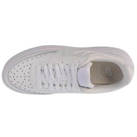 Boty Nike Court Vision Alta Ltr DM0113-100 bílý 2