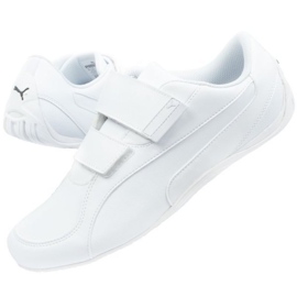 Puma Drift Cat 5 Ac M 339861 02 bílý 1