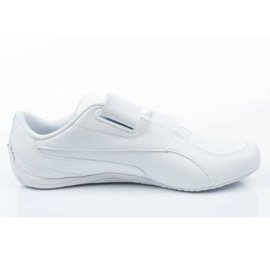 Puma Drift Cat 5 Ac M 339861 02 bílý 3