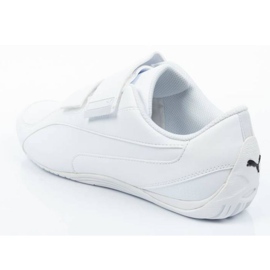 Puma Drift Cat 5 Ac M 339861 02 bílý 4