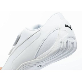 Puma Drift Cat 5 Ac M 339861 02 bílý 6