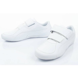 Puma Drift Cat 5 Ac M 339861 02 bílý 7