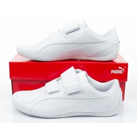 Puma Drift Cat 5 Ac M 339861 02 bílý 9