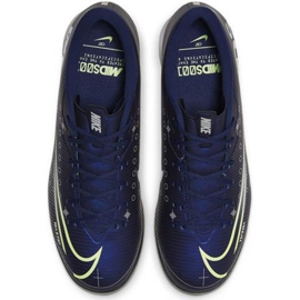 Sálová obuv Nike Mercurial Vapor 13 Academy Mds Ic M CJ1300 401 námořnická modř námořnická modř 1