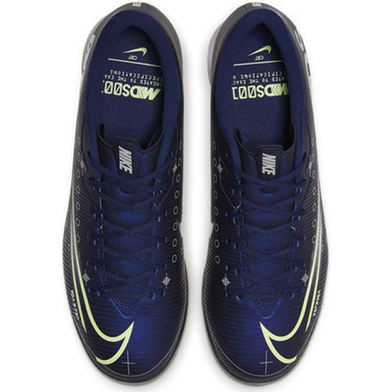 Sálová obuv Nike Mercurial Vapor 13 Academy Mds Ic M CJ1300 401 námořnická modř námořnická modř 1