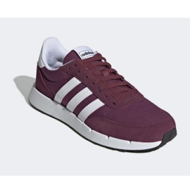 Boty Adidas Run 60s 2.0 M H00355 bílý červený vícebarevný 1