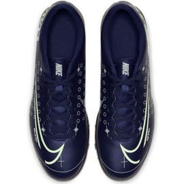Kopačky Nike Mercurial Vapor 13 Club Mds Tf M CJ1305-401 námořnická modř námořnická modř 1