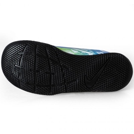 Kopačky Nike Mercurial Vapor 13 Club Njr Ic PS (V) Jr AT8171 104 černý bílý 1