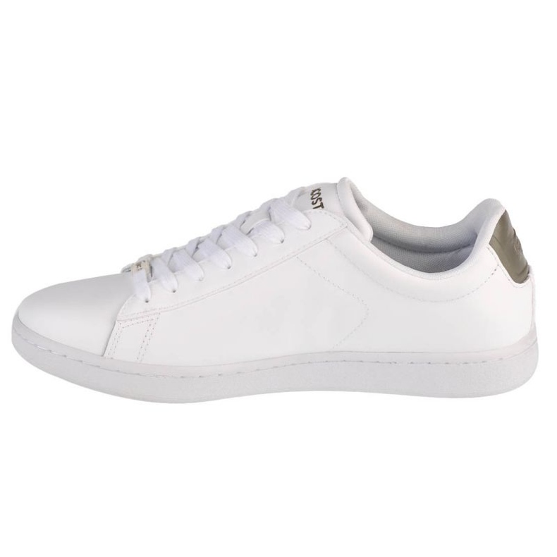 Lacoste Carnaby Evo M 742SMA00052H4 bílý 1
