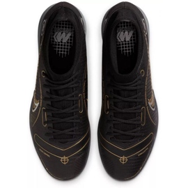 Kopačky Nike Mercurial Superfly 8 Academy Ic M DJ2875 007 černá černá 1