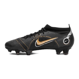 Kopačky Nike Mercurial Vapor 14 Pro Fg M DJ2846 007 černá černá 1